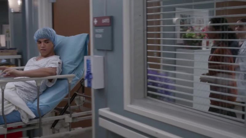 Rhys Joseph to Peds ICU