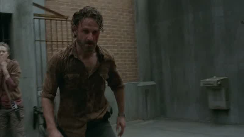 Daryl: Rick