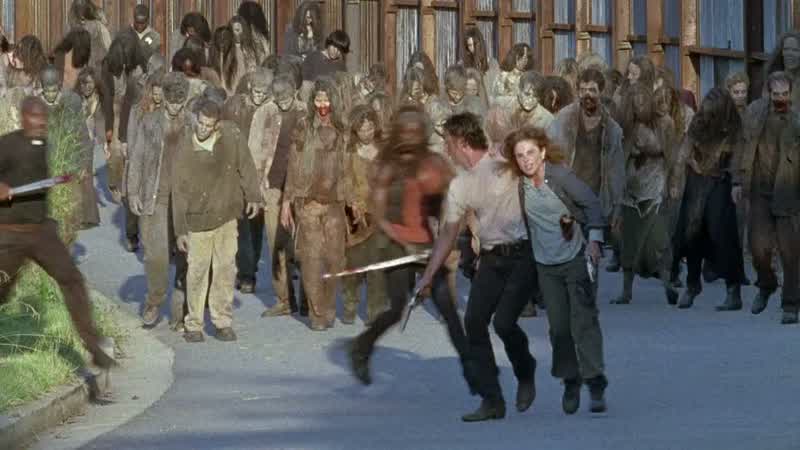 Michonne: Rick!