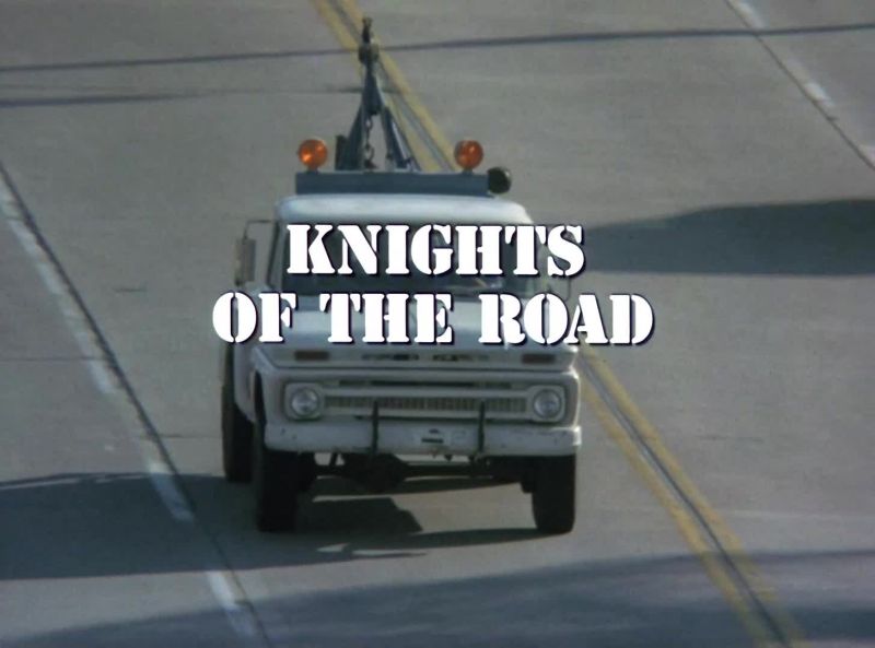 (Robert) Corson Truck Dispatch