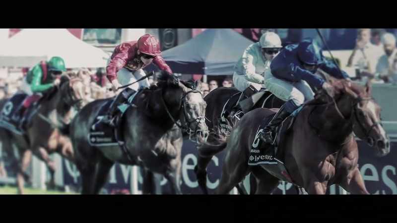 I rode in the Epsom Derby when I was 18 or 19