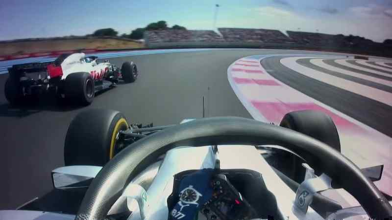 Romain, loud and clear and okay to push
