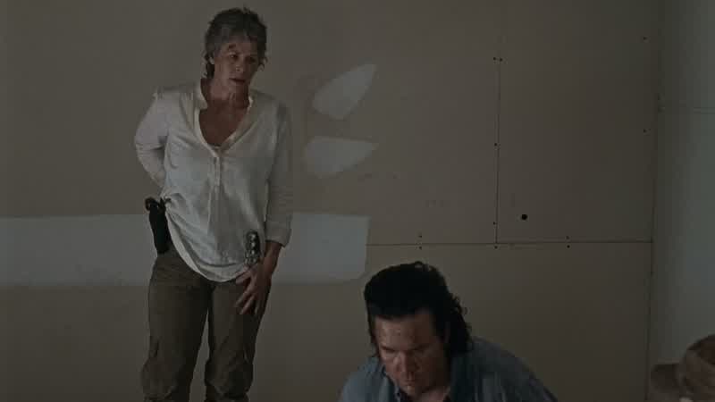 Rosita, gonna need your gun