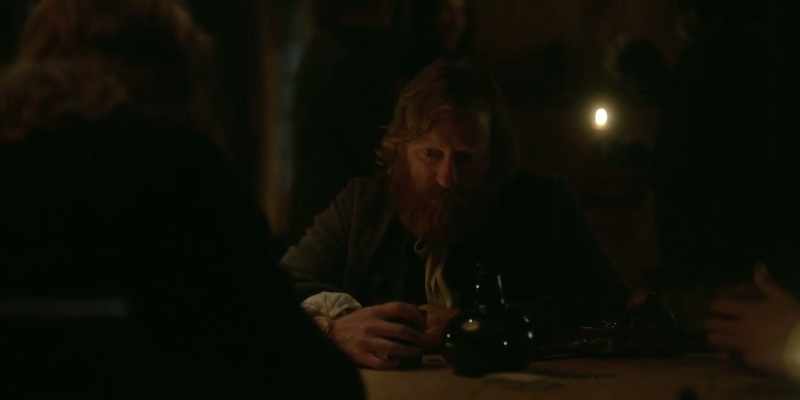 I'’d like to throw this Hudson Bay man
