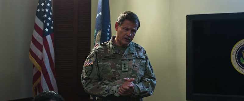 I'’ll get you an emergency security clearance