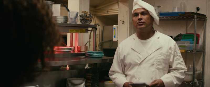 I’ll pay you on a trial basis to cook breakfast for one week