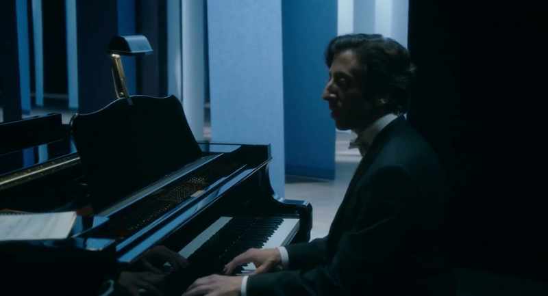 I’m an accompanist for Ann, for Ann