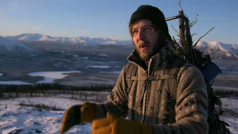 I'’m going to look for a windbreak