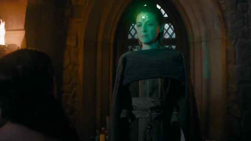 I'’m going to meet the gods