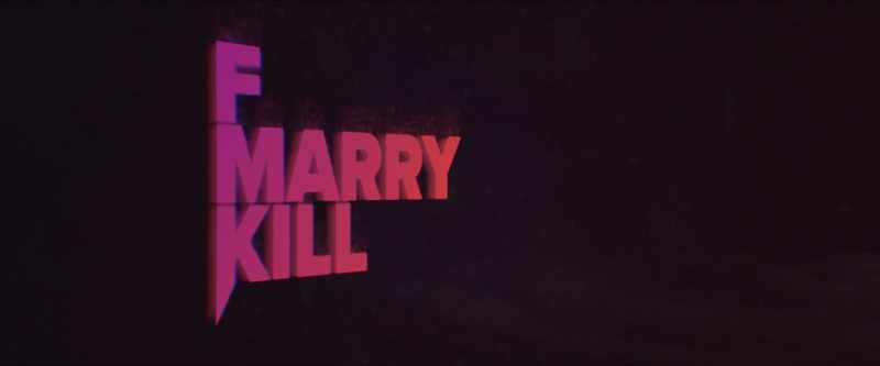 �� I'’m gonna kill you ♪