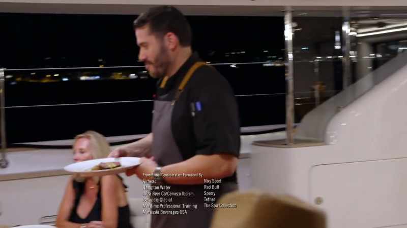 I'’m here to fill any chef fantasy they have