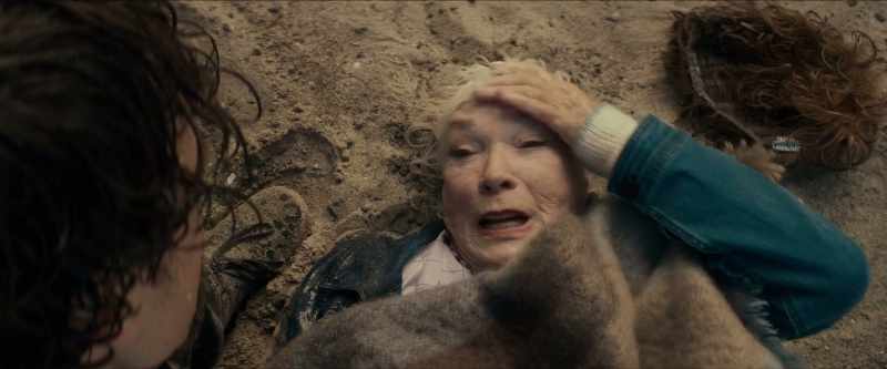 I'’m... this little old lady