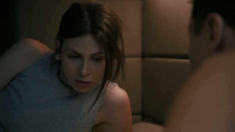 I'’m sorry, Jelena. Could you maybe move over and share your bunk?