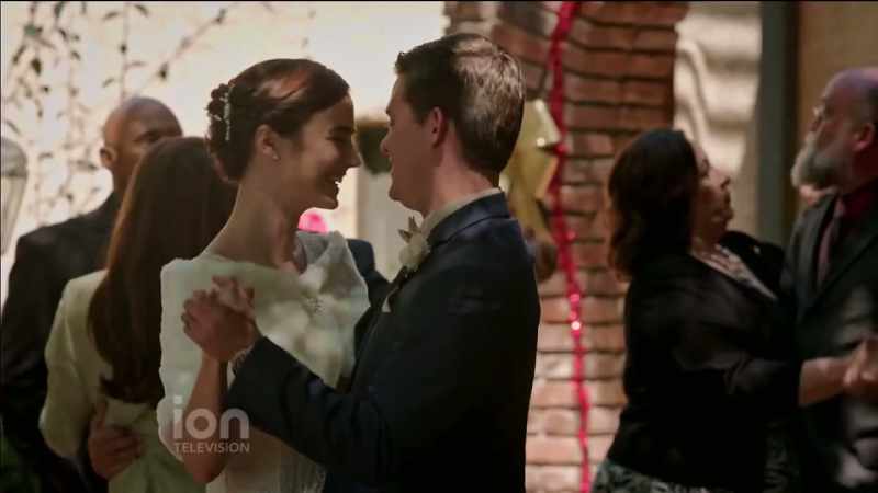 I'’ve been to enough weddings to know