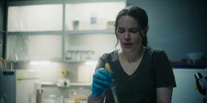 I’ve never seen a host interact with the quorum sensing process before