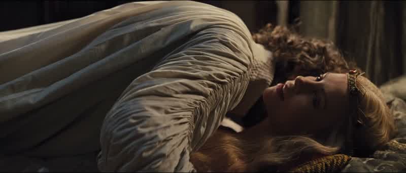 I was ruined by a king like you onceI replaced his queenan old womanAnd in time I too would have been replacedMen use womenThey ruin us and when they are finished with usthey toss us to the dogs like