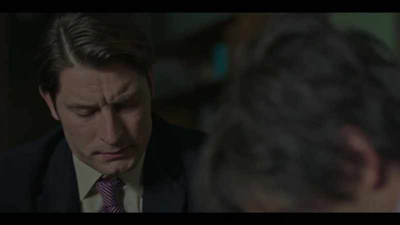 I ruined everything. - What did you ruin? Don't be silly