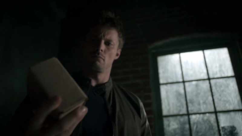 I was running some leads on, Damien Thorn's case
