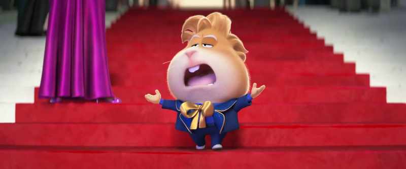 I, Rupert Marmalade the Fourth