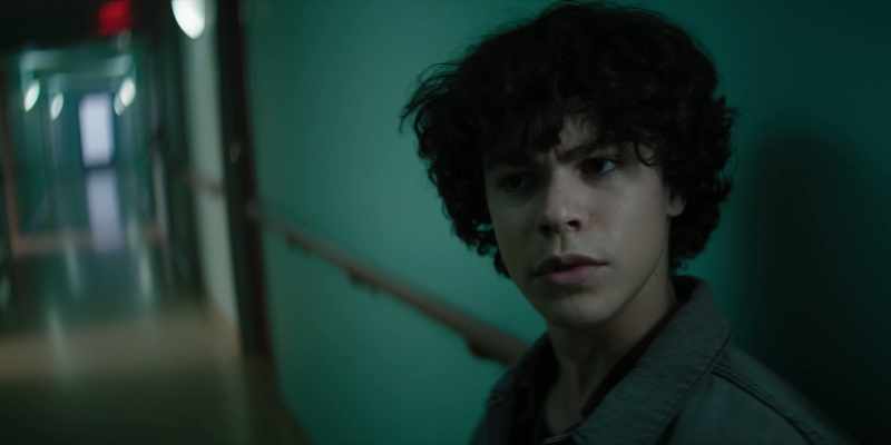 I s-say we go back to your house, see if he's still there