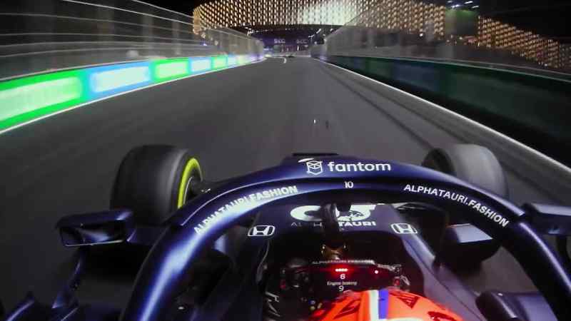 Safety car. Safety car