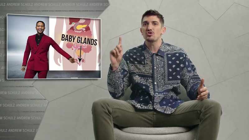 I said baby grands. Also…