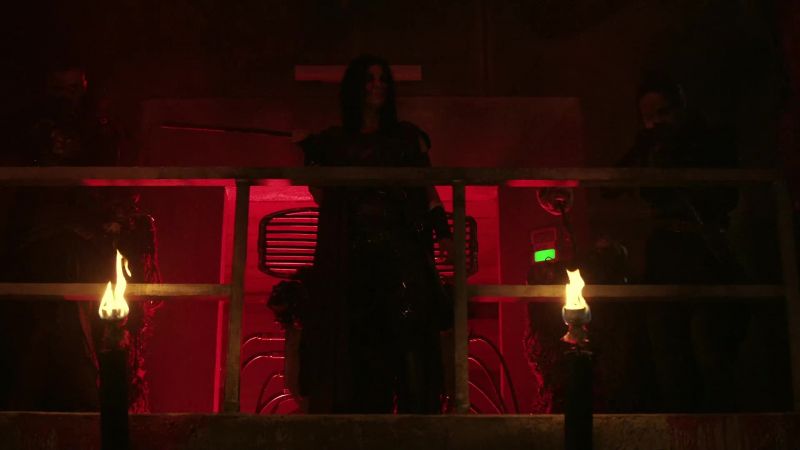 I SAID, BE THE LAST