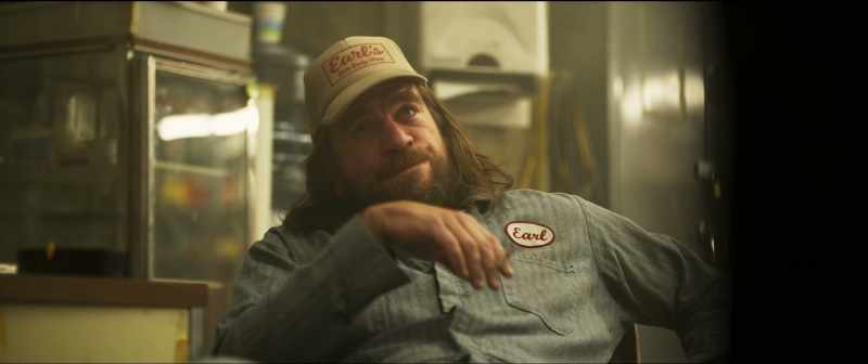 I said break time's over, Smokey