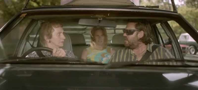 I said check your mirrors. Mirrors! You checked one mirror