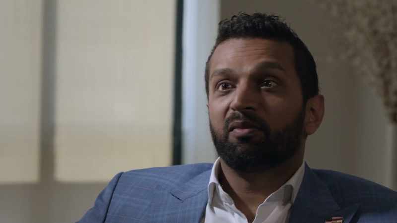 I said, Devin, give me one subpoena and if I'm wrong