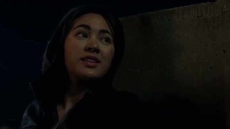 I said get back! It's my house! - Zak, j...just take it easy