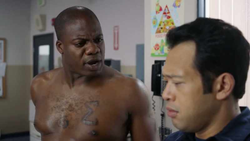 I said go to your room!