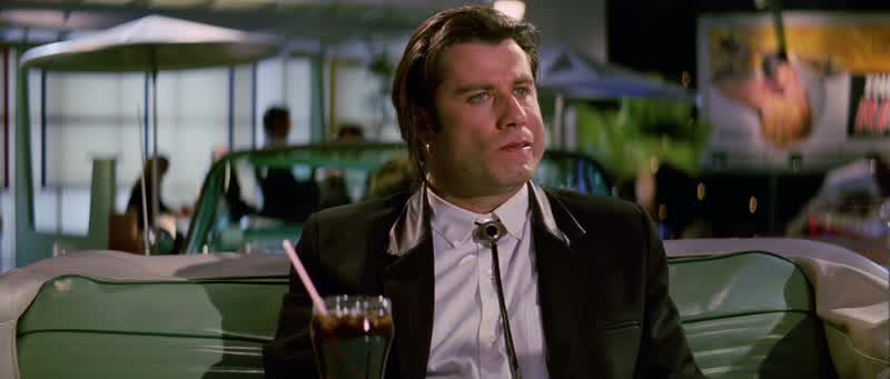 I said goddamn!