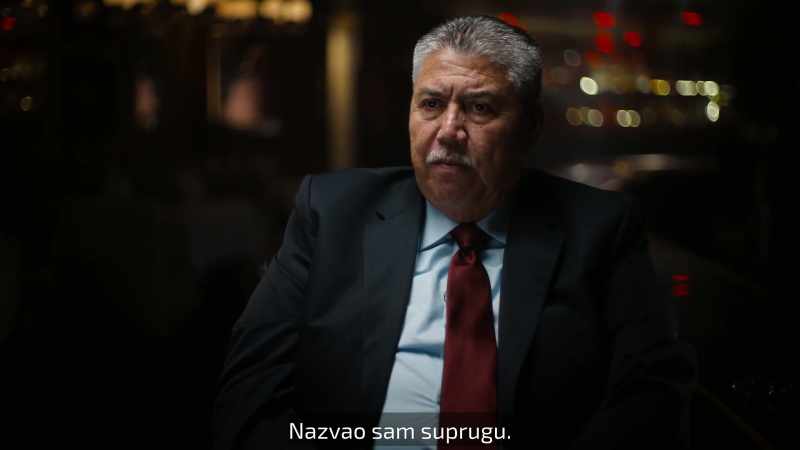 I said, 