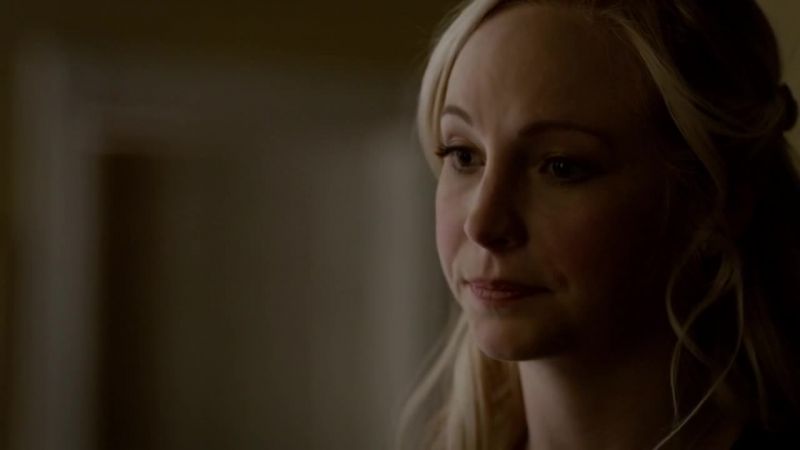 I said I was fine, Elena