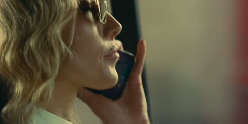 I said I'd call you