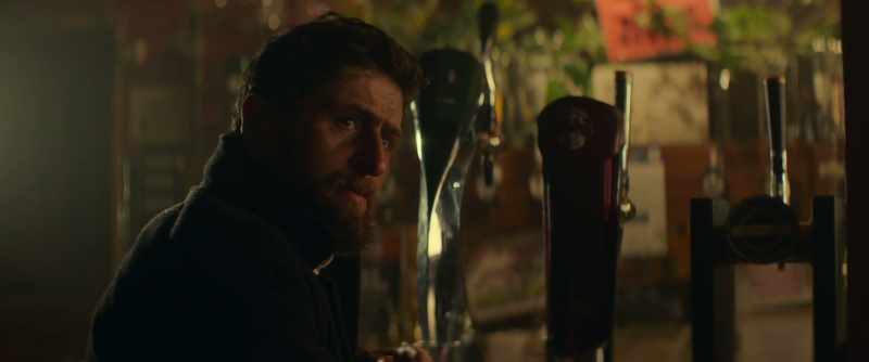 I said I'm going to the saddest town
