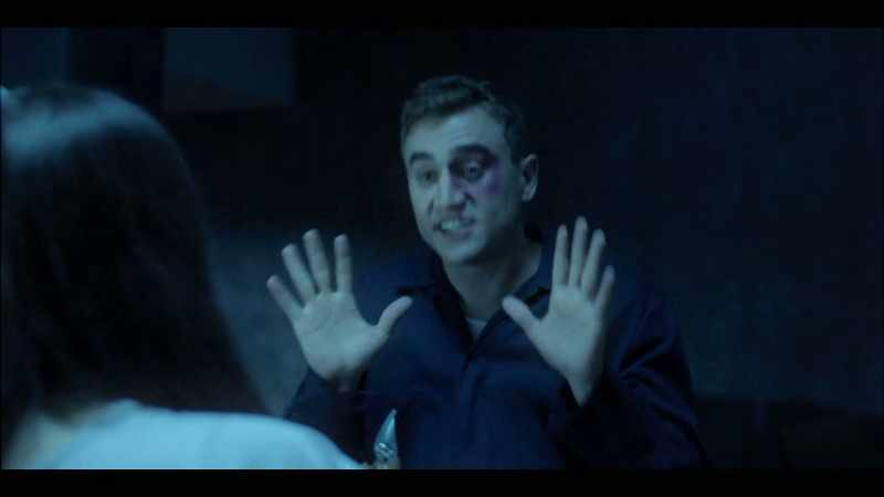 I said, I'm not going to murder you
