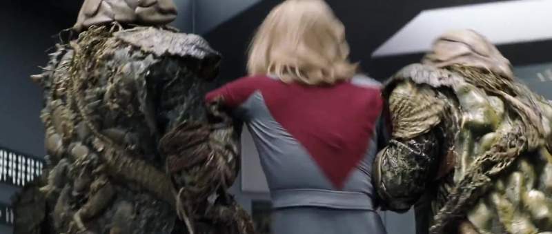 I said I'm not the commander