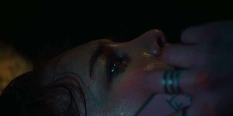 I said to keep me out of it. Do I have to repeat it?