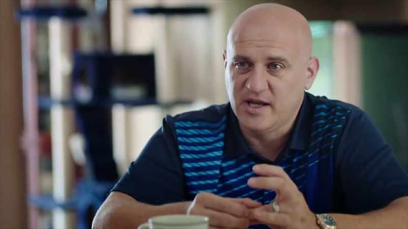 I said, you know, 
