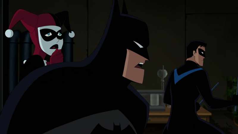 I said it last time. Your turn. - It's over, Ivy