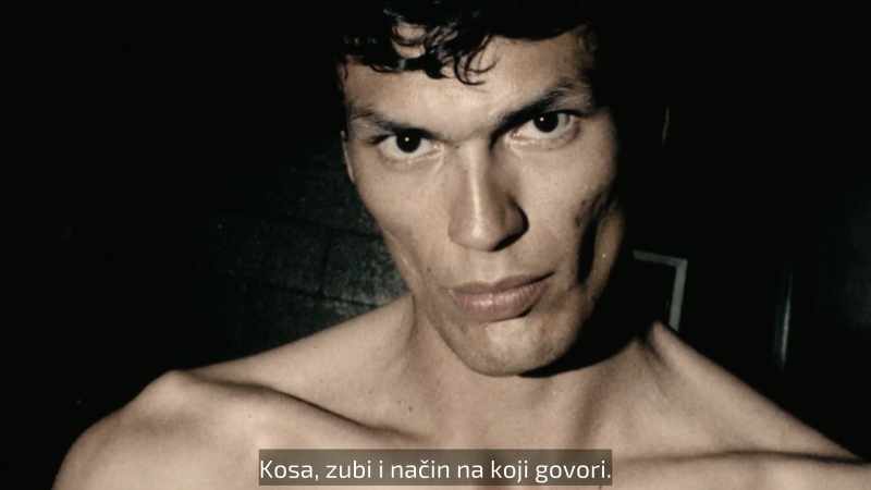 I said, 