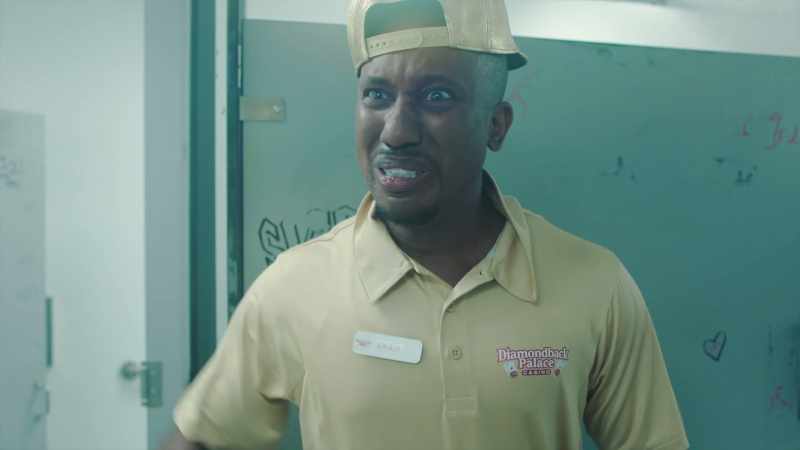 I said nah, nigga, nah!