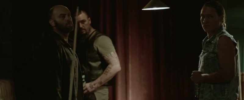 I said no, thanks. Okay? - Oh, come on, darling