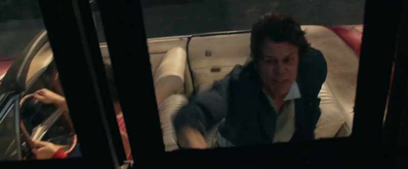 I said open the damn door!