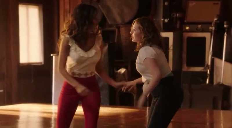 �� I said, shake, baby, shake ♪