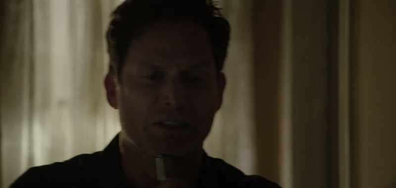 I said shut up! - There's no malice