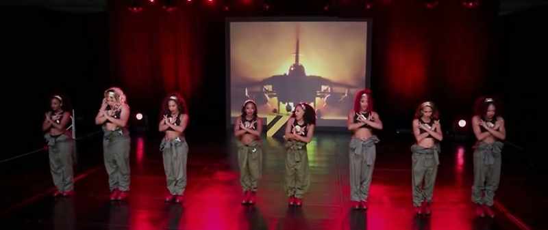 �� I said, my sorors! ♪