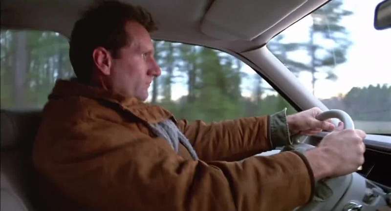 I said Stop the car